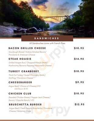 Woods & Waters Restaurant