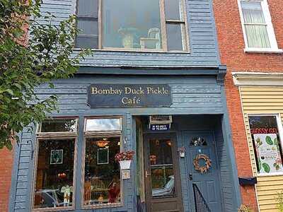 Bombay Duck Pickle Cafe