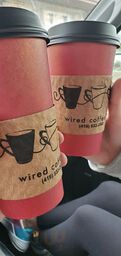 Wired Coffee Bar