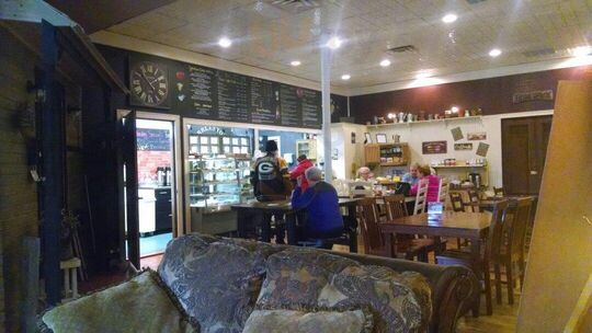 Cobblestone Coffee House