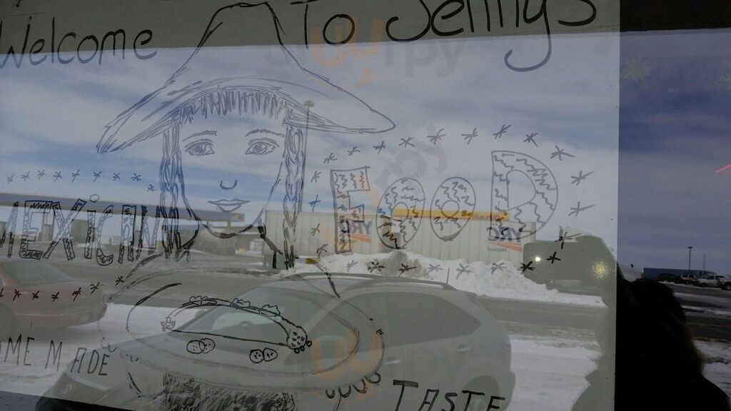 Jenny's Mexican Food