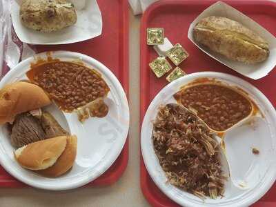 Tops Bar-b-q - Marion, Ar