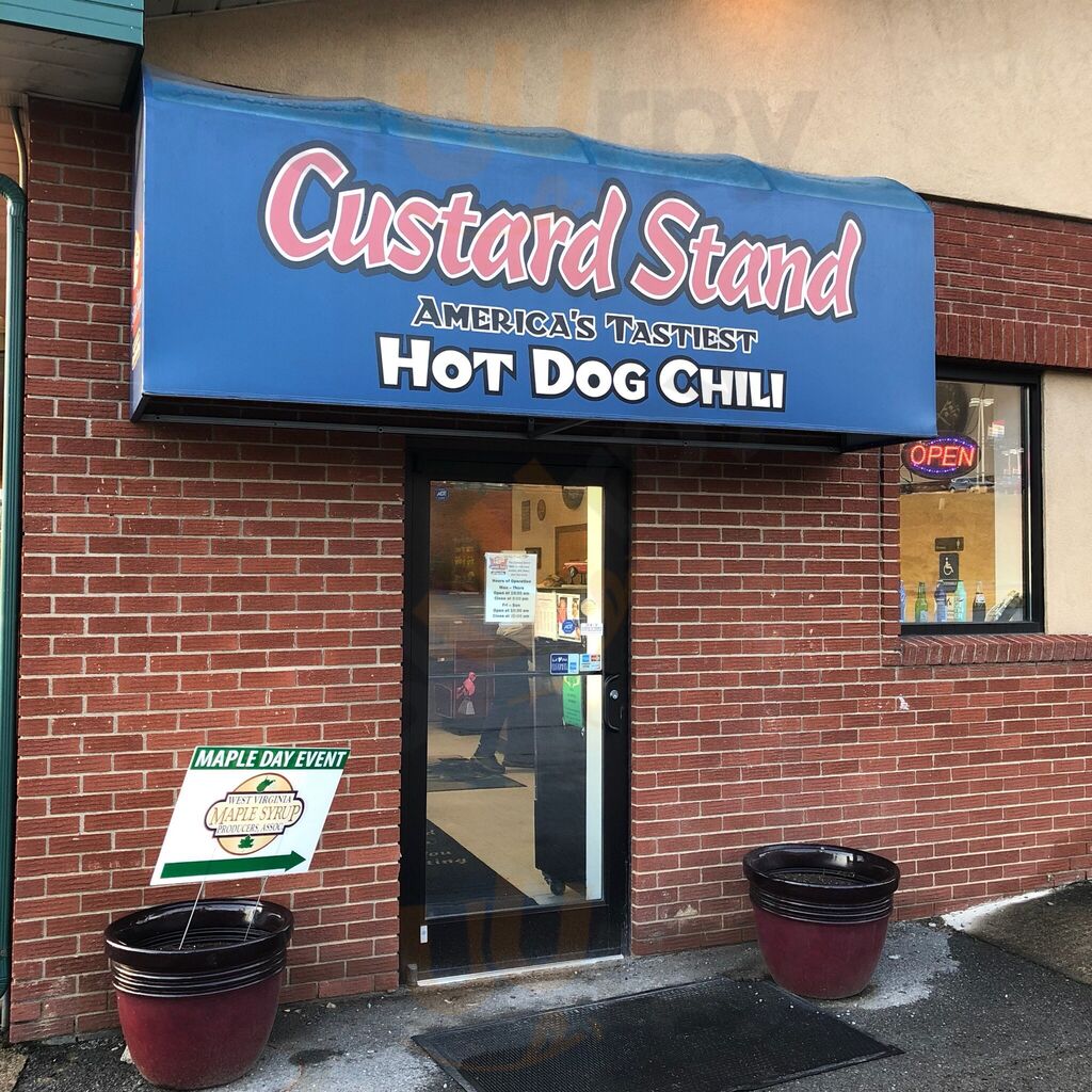 The Custard Stand
