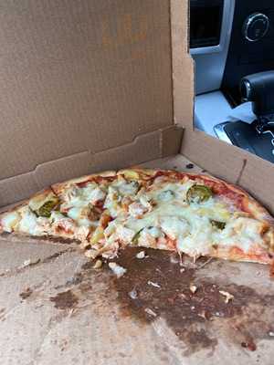 First Class Pizza To Go