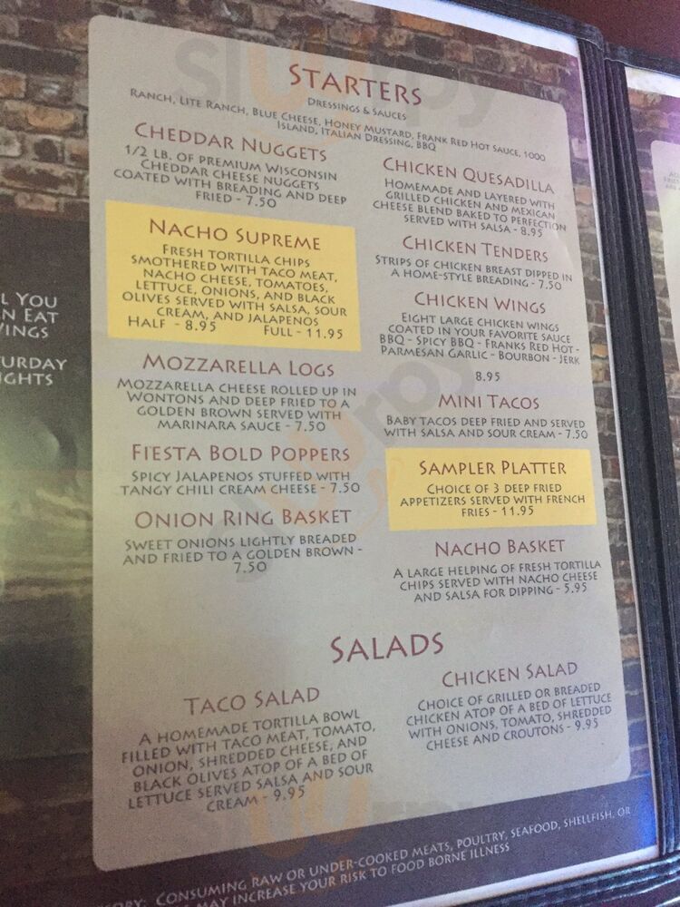 P J Magoos