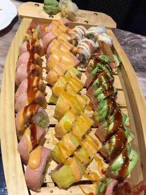 Kintaro All You Can Eat Sushi & Hot Pot