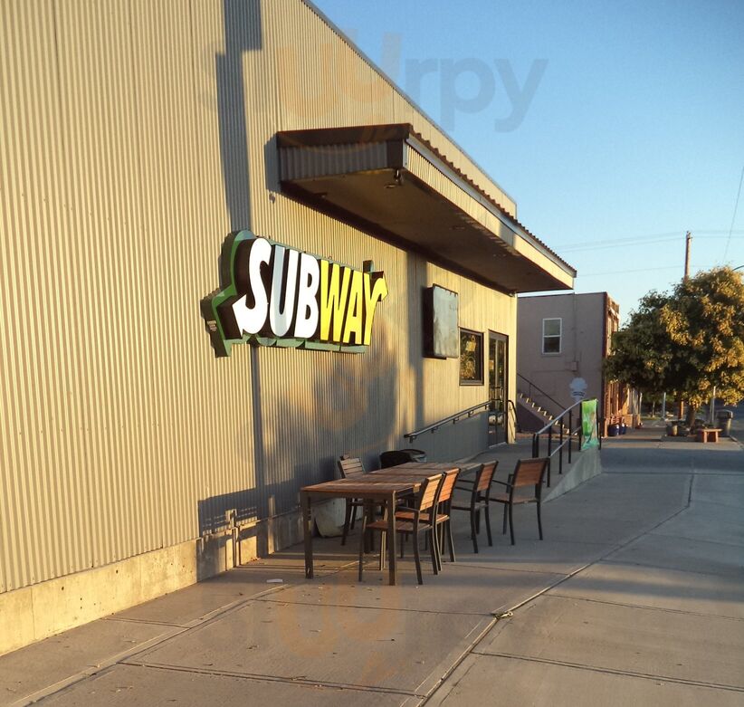 Subway Of Blanding