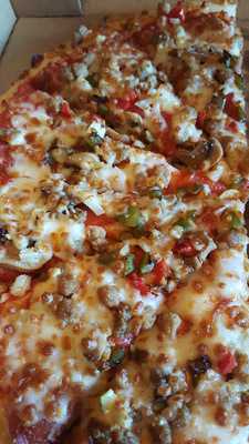 West Pacific Pizza