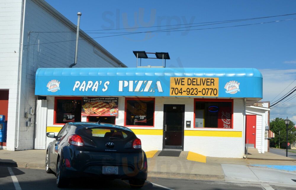 Papa's Pizza To Go