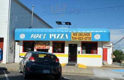 Papa's Pizza To Go