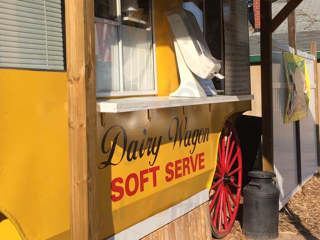 Dairy Wagon