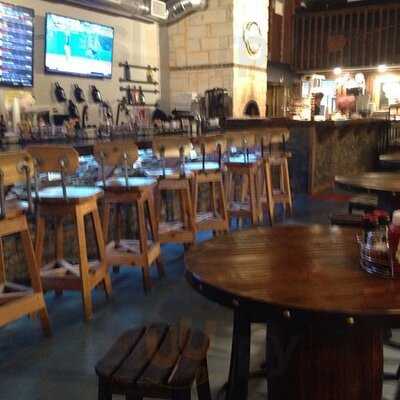 The Central Station Brick & Brew