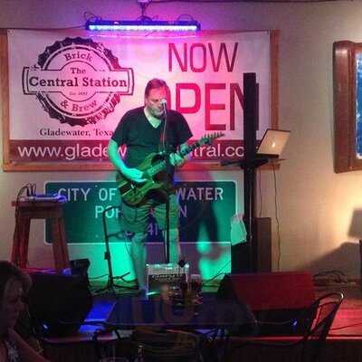 The Central Station Brick & Brew