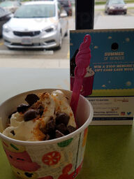 Menchie's Frozen Yogurt