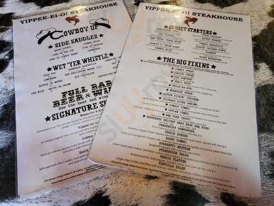 Yippee Ei O Steakhouse