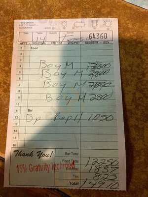 Yippee Ei O Steakhouse