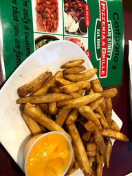 Carfagnos Main Street Pizzeria And Grille