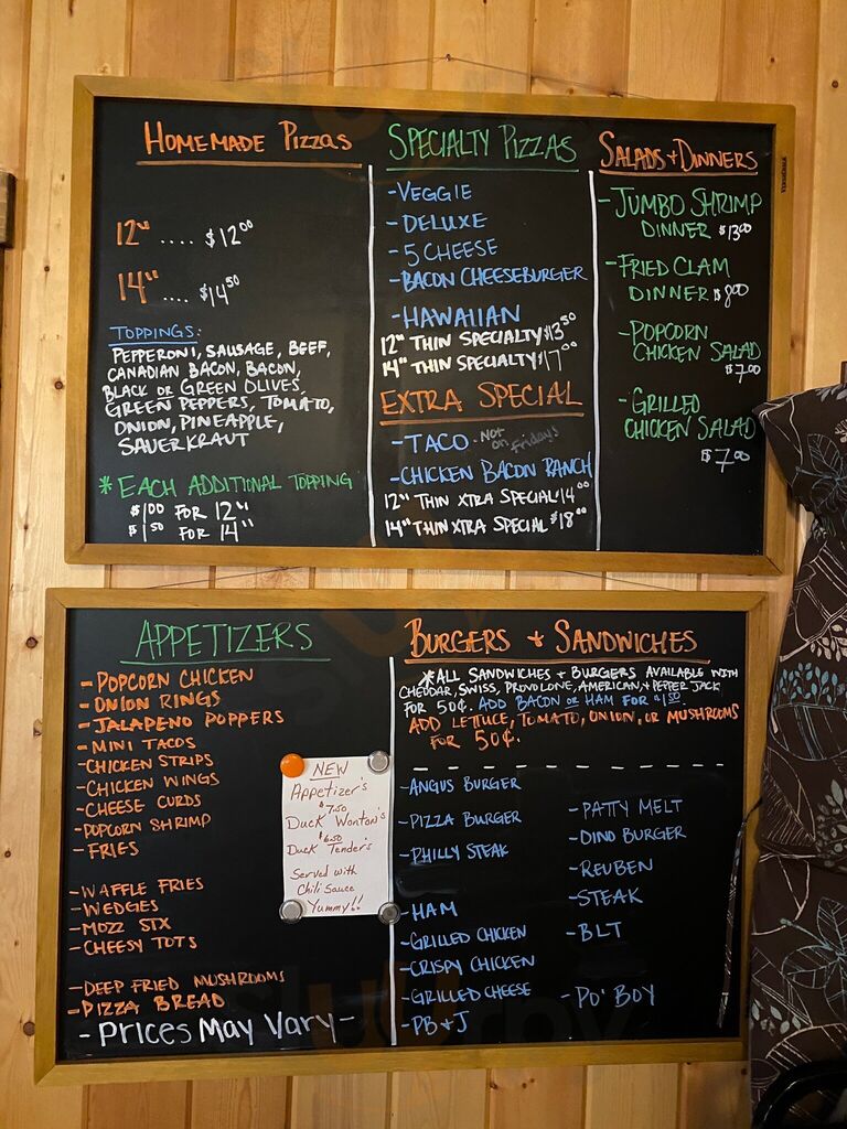 Dino’s Bar & Grill