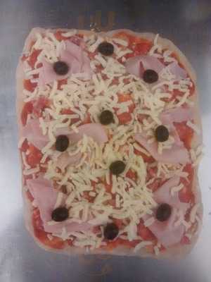 My Rustic Pizza