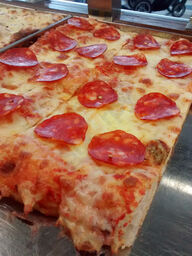 My Rustic Pizza