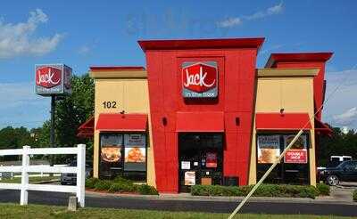 Jack In The Box