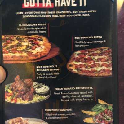 Anthony's Coal Fired Pizza