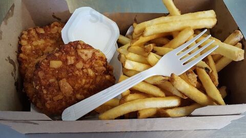 The Lost Gull Fish N' Chips