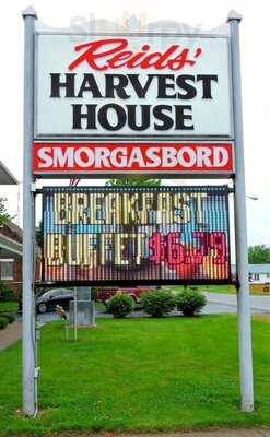 Reid's Harvest House