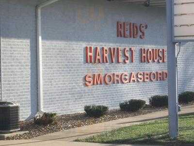 Reid's Harvest House