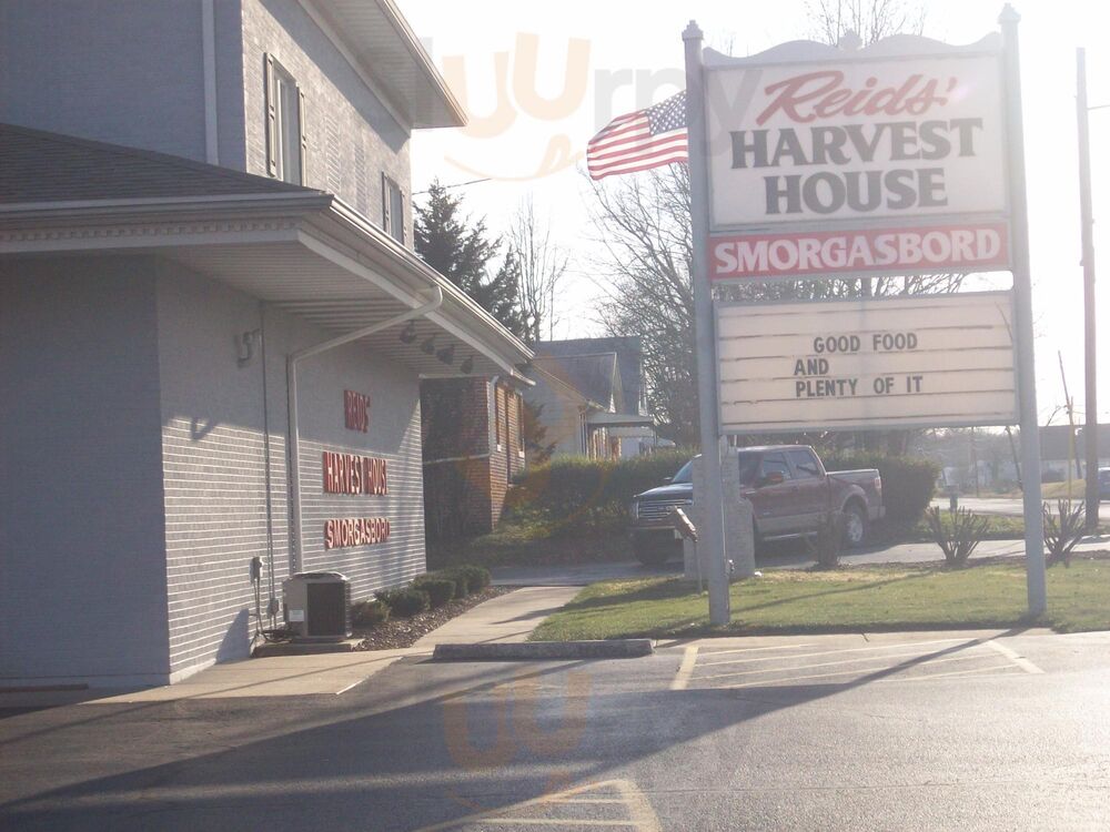 Reid's Harvest House