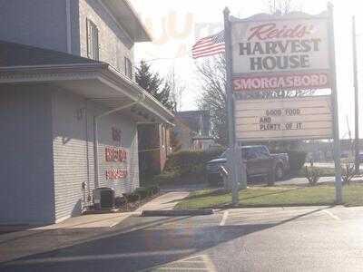 Reid's Harvest House