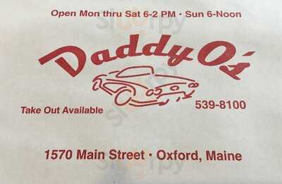Daddy O's