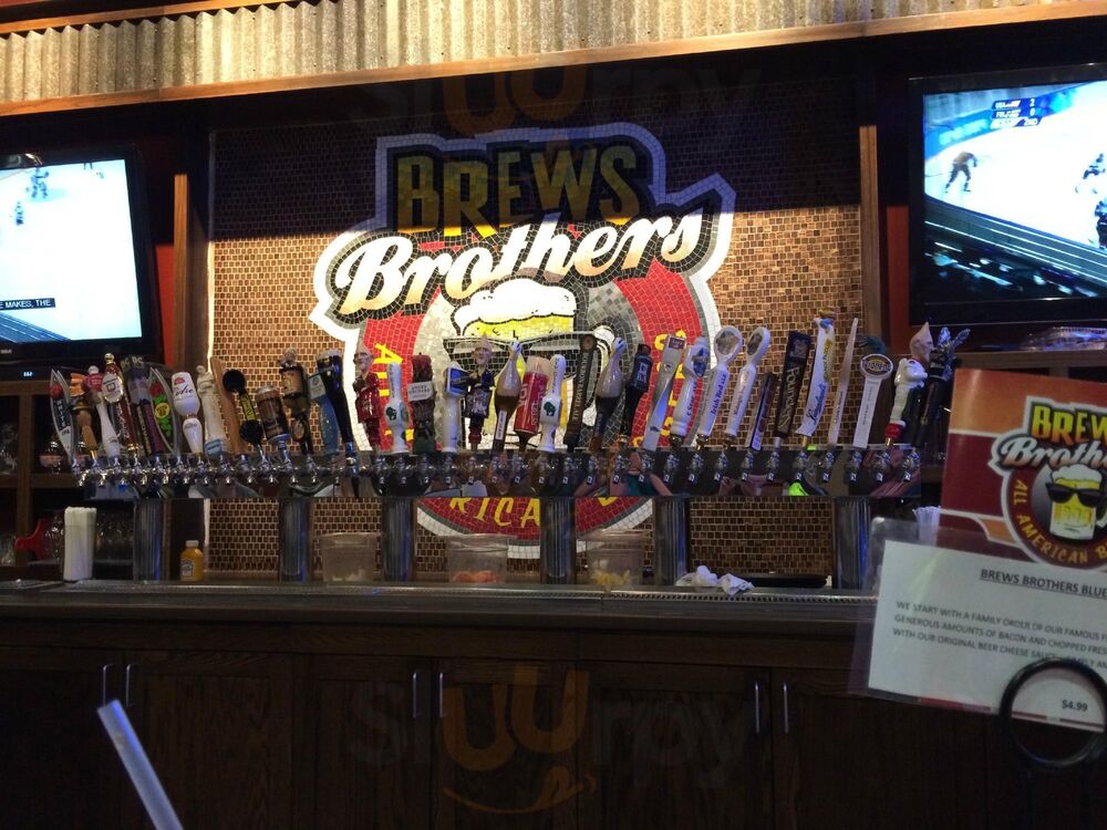 Brews Brothers Pub