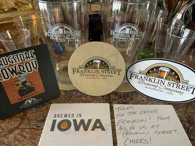 Franklin Street Brewing Company
