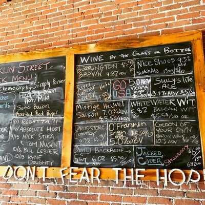 Franklin Street Brewing Company