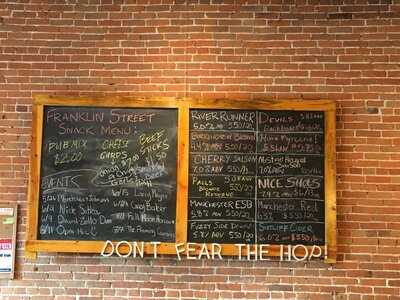Franklin Street Brewing Company