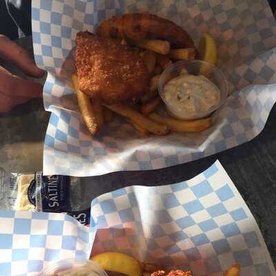 Olivers Fish And Chips