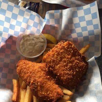 Olivers Fish And Chips