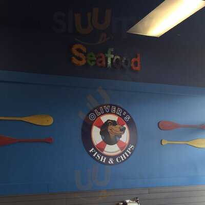 Olivers Fish And Chips