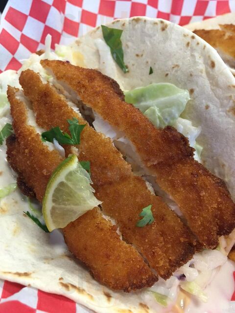 Olivers Fish And Chips