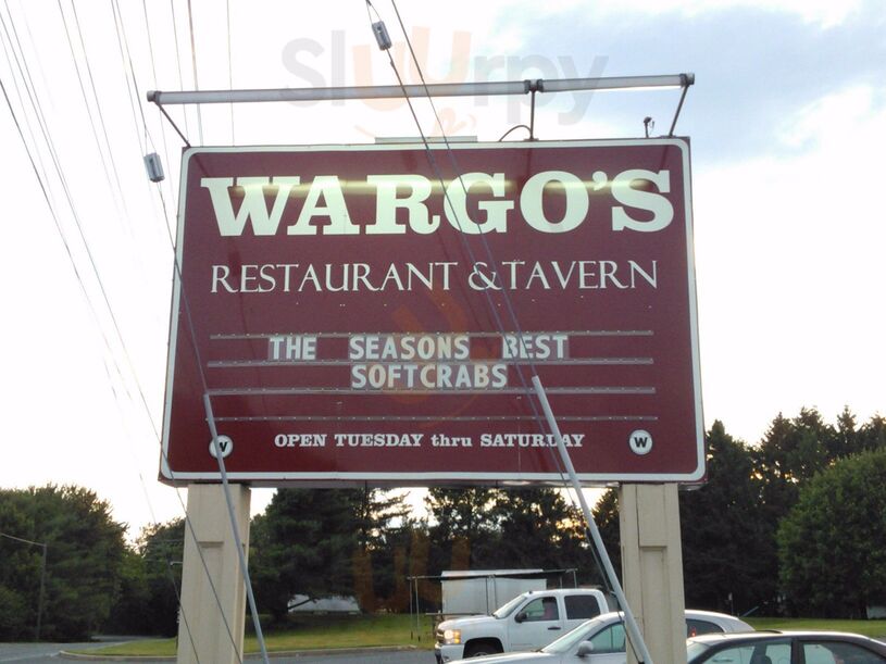 Wargo's Forest Hill Inn