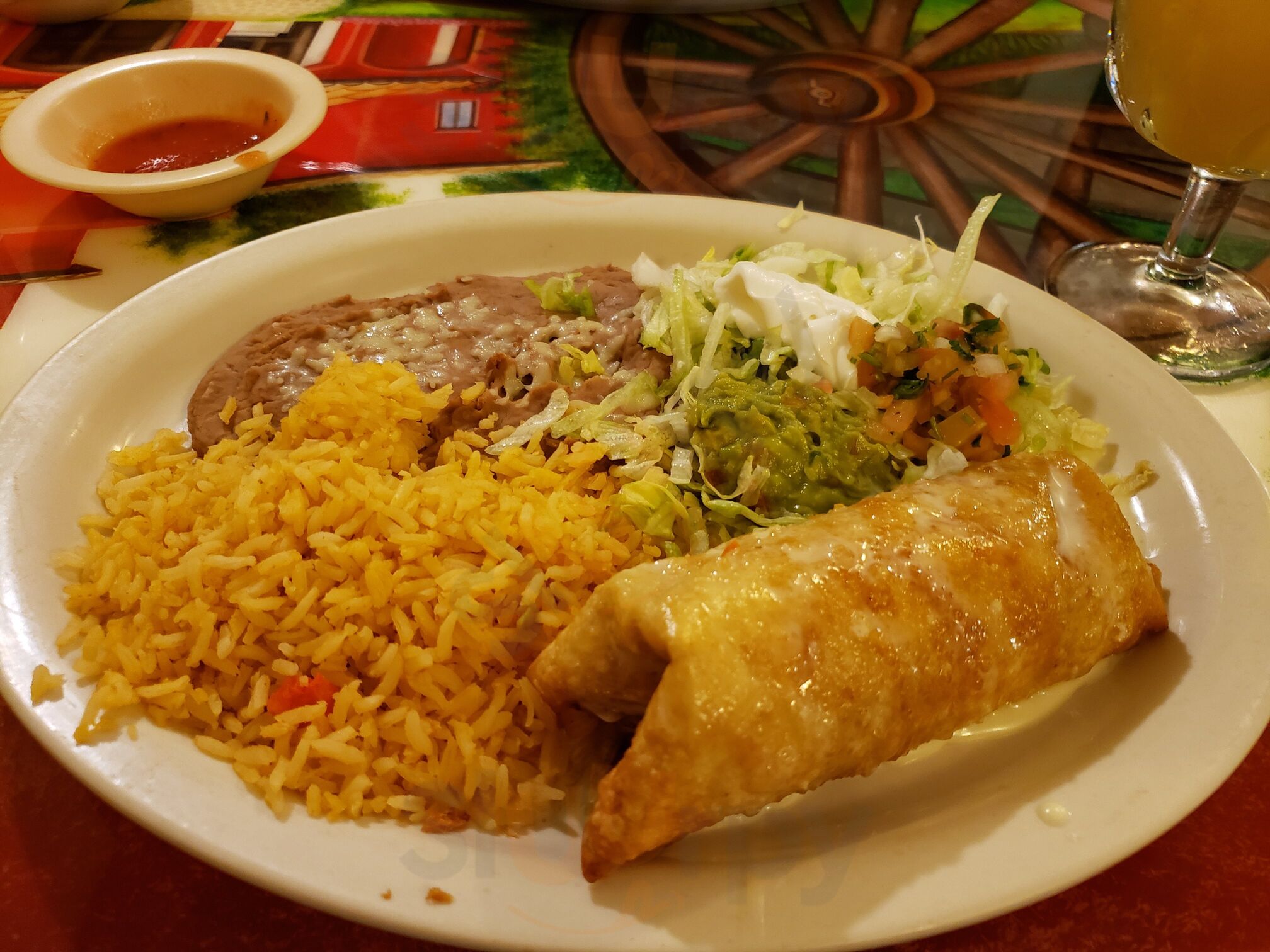 Los Amigos Mexican Restaurant