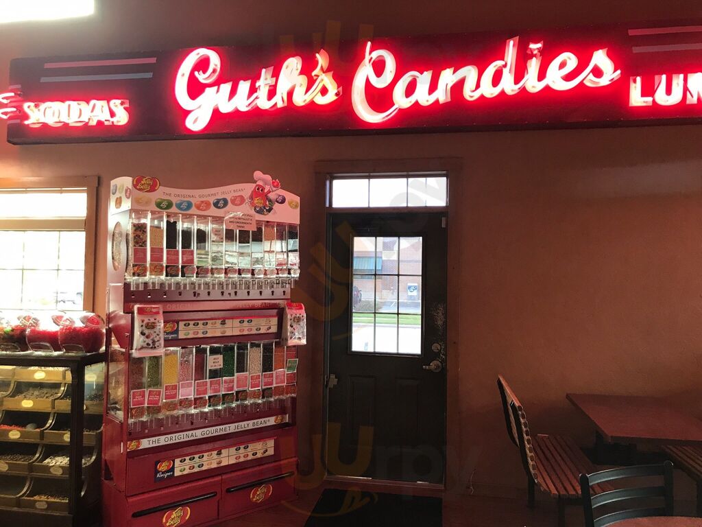 Guth's End Of The Trail Candy Shoppe