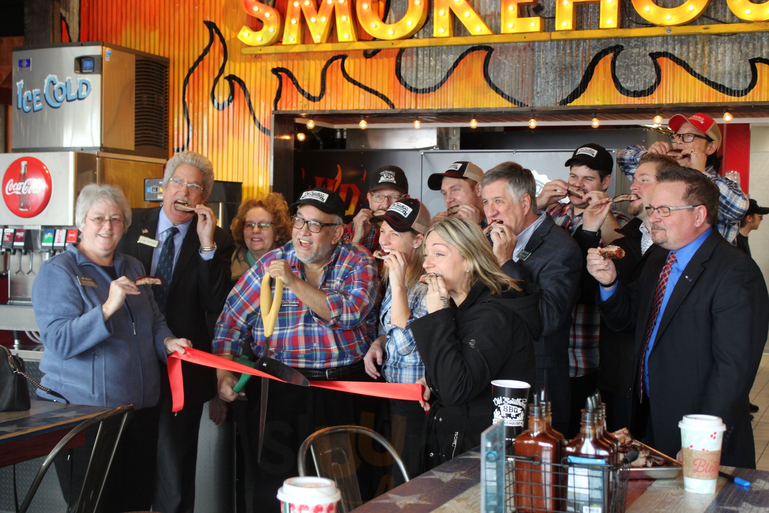 Old Southern Bbq Arden Hills