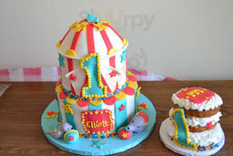 Crumby Art Bakehouse And Cakery