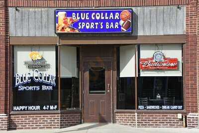 Blue Collar Sports Bar, L.l.c.