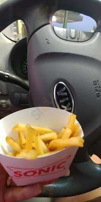 Sonic Drive-in