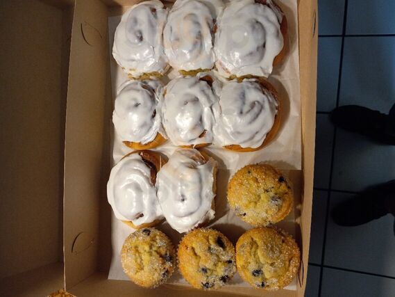 Mom And Pop's Bakery