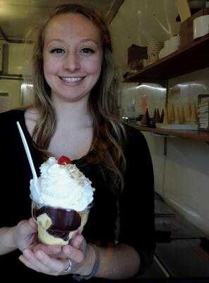 Smedberg's Homemade One Cow Ice Cream