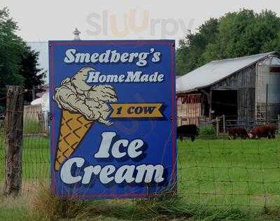 Smedberg's Homemade One Cow Ice Cream